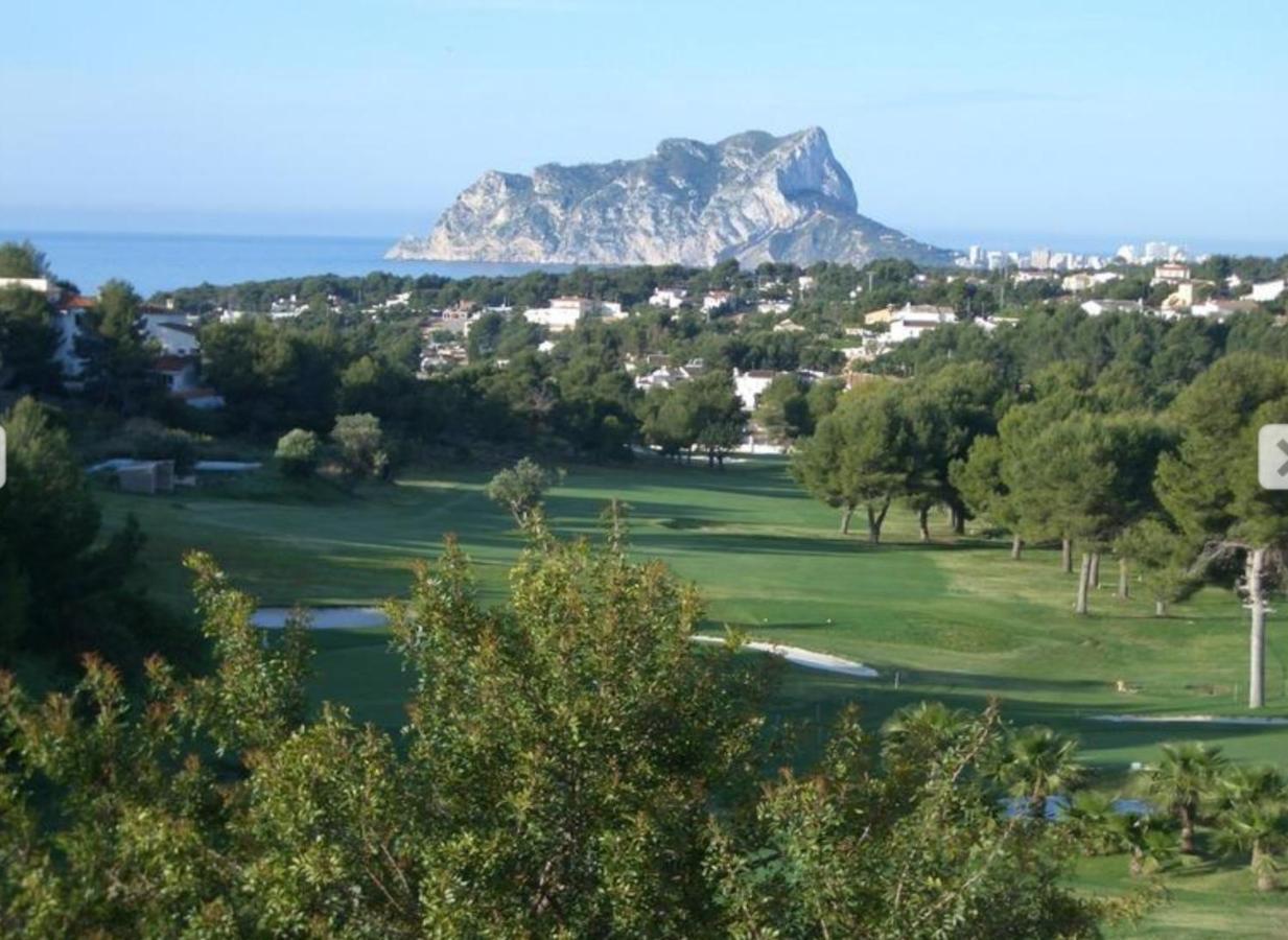 Villa Beniarres Guest House B&B In Moraira Exterior photo